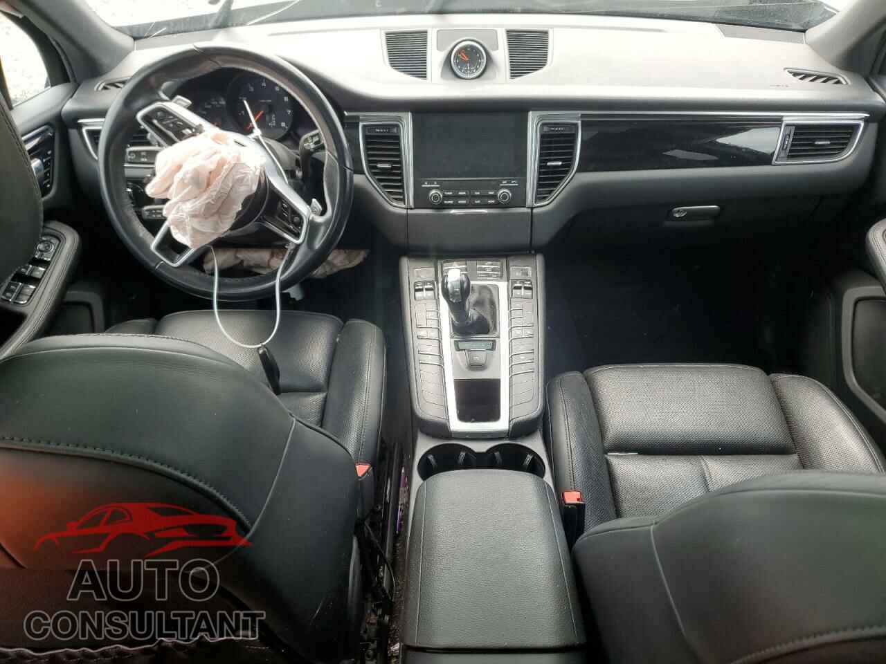 PORSCHE MACAN 2018 - WP1AA2A52JLB18962
