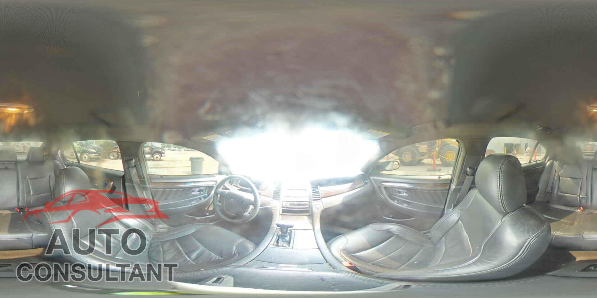 FORD TAURUS 2012 - 1FAHP2DW8CG113088
