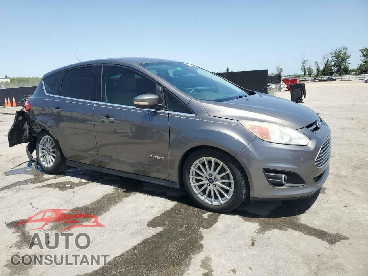 FORD CMAX 2013 - 1FADP5BU9DL520864