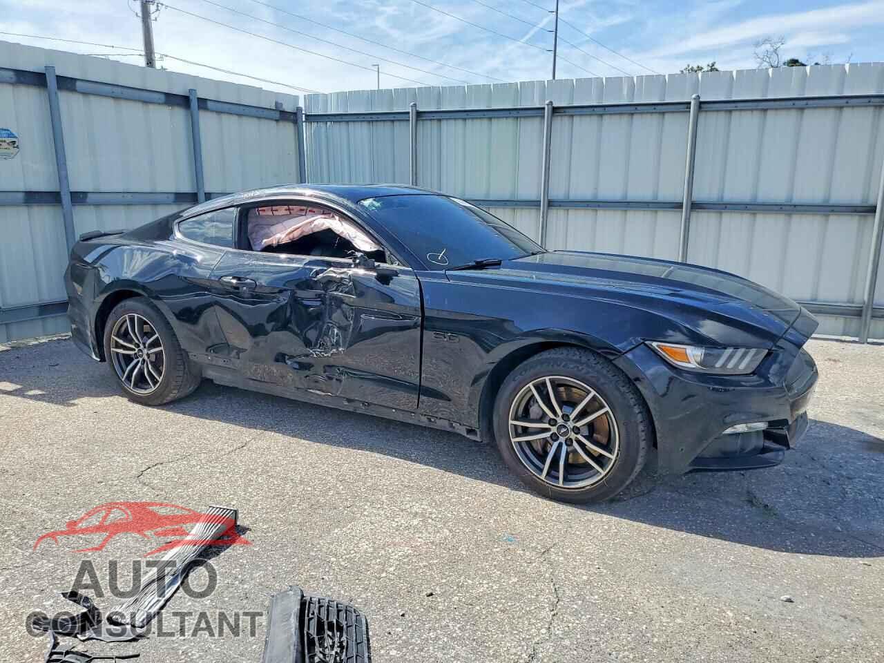 FORD MUSTANG 2017 - 1FA6P8CF6H5318021