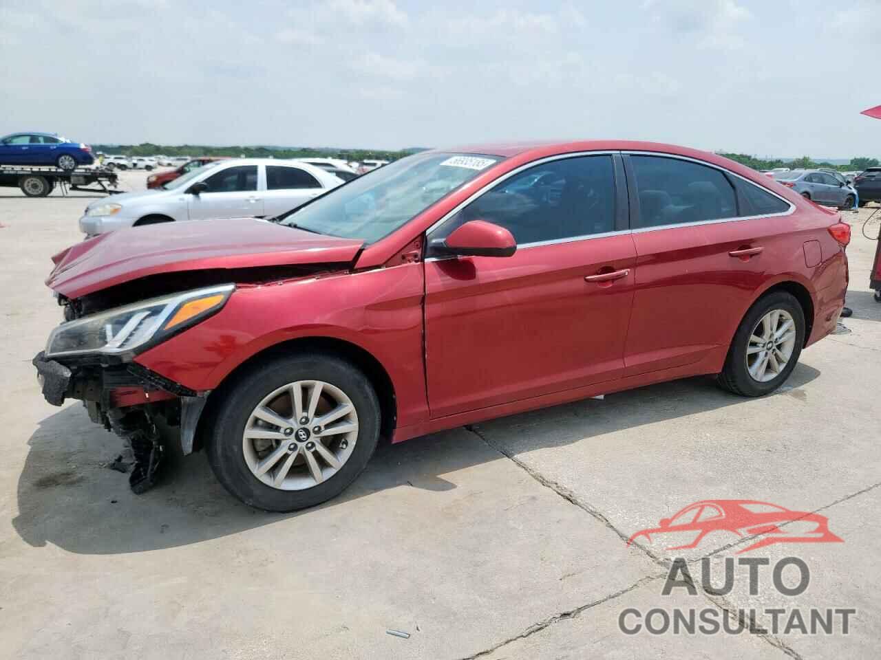 HYUNDAI SONATA 2016 - 5NPE24AF0GH302489