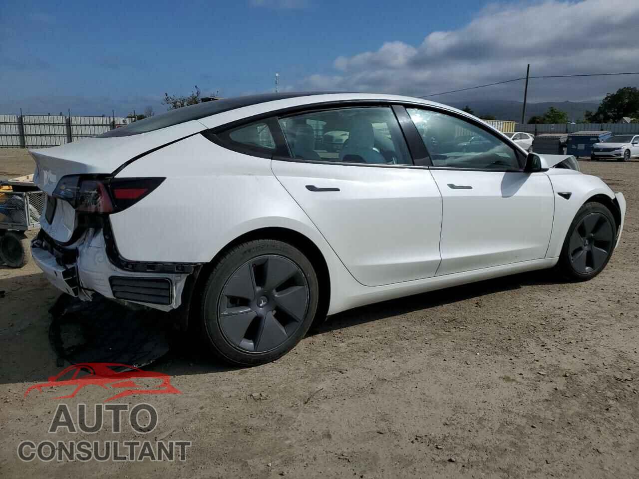 TESLA MODEL 3 2023 - 5YJ3E1EAXPF540974