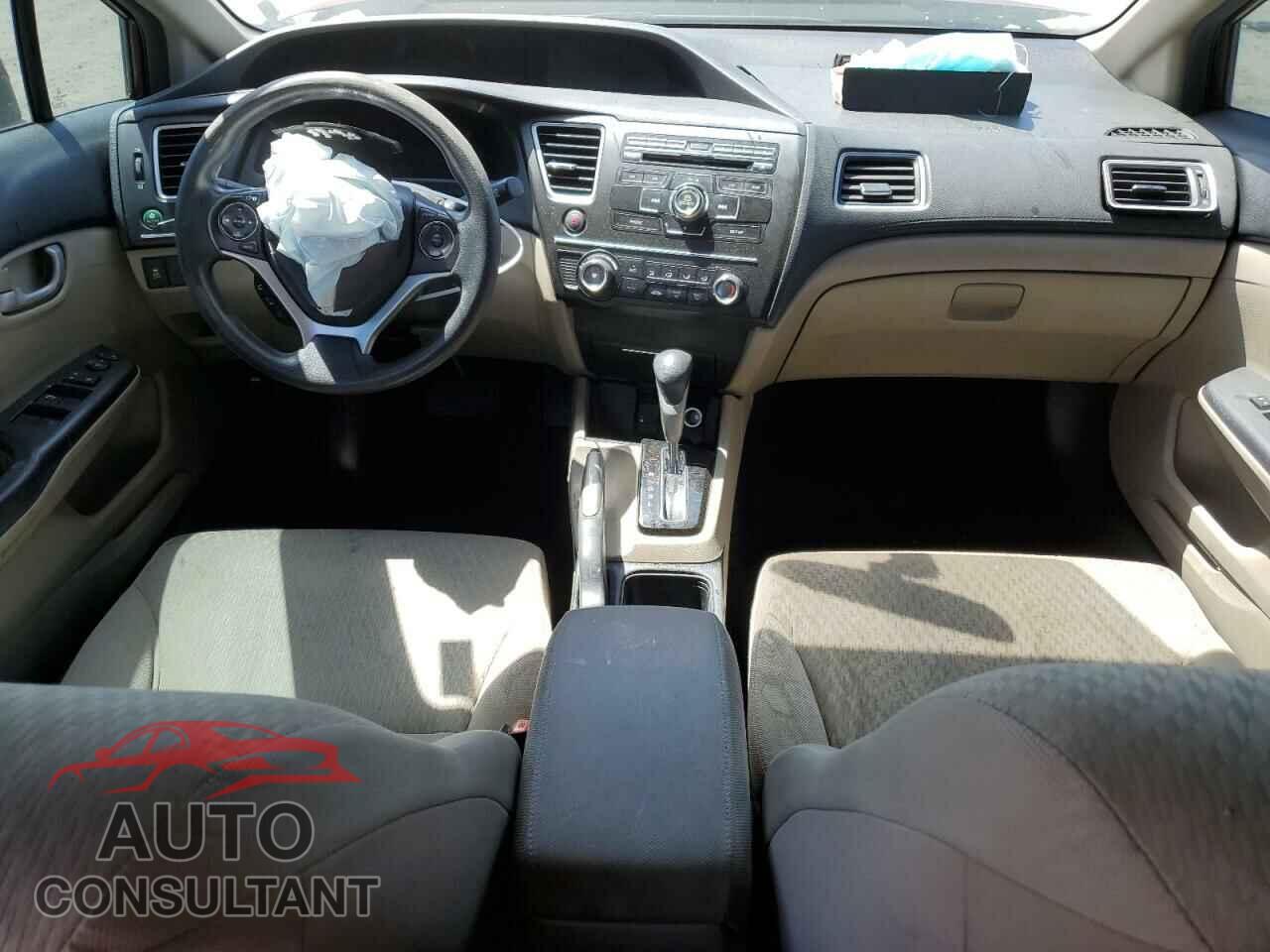 HONDA CIVIC 2014 - 19XFB2F5XEE229612