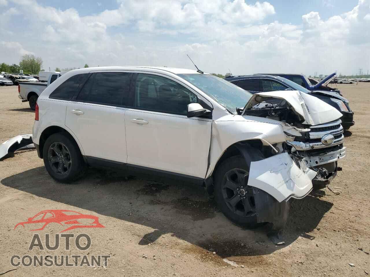 FORD EDGE 2014 - 2FMDK3JC8EBB45133