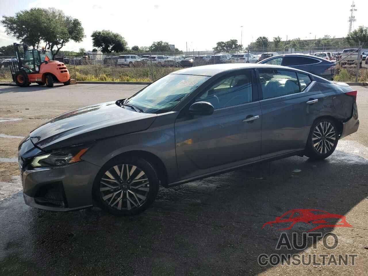 NISSAN ALTIMA 2025 - 1N4BL4DV2SN319974