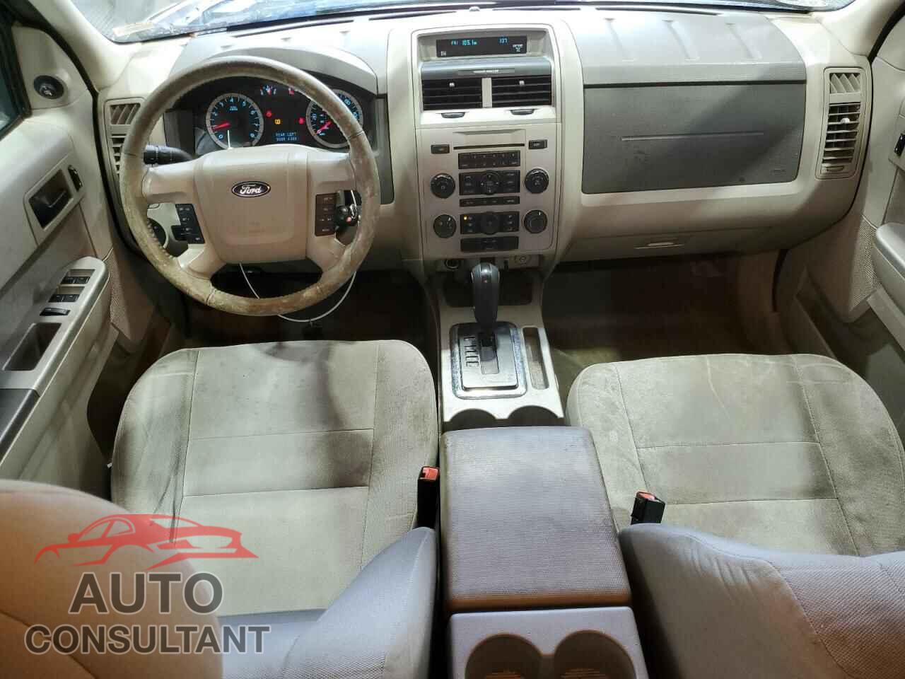 FORD ESCAPE 2011 - 1FMCU9DG5BKC65061