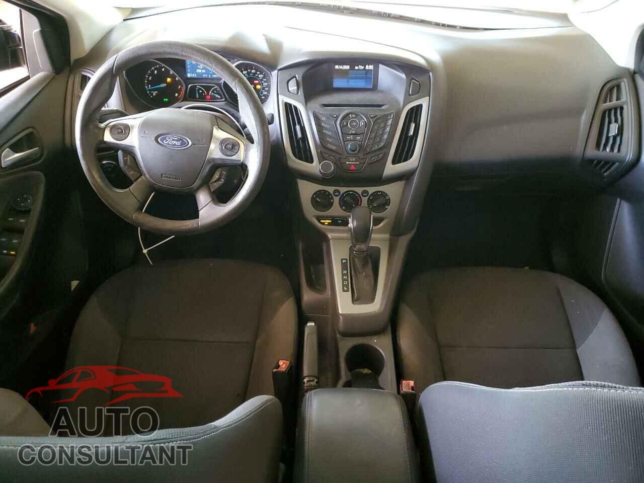 FORD FOCUS 2012 - 1FAHP3F28CL251379