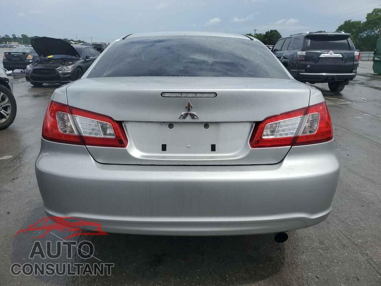 MITSUBISHI GALANT 2012 - 4A32B2FF3CE006308