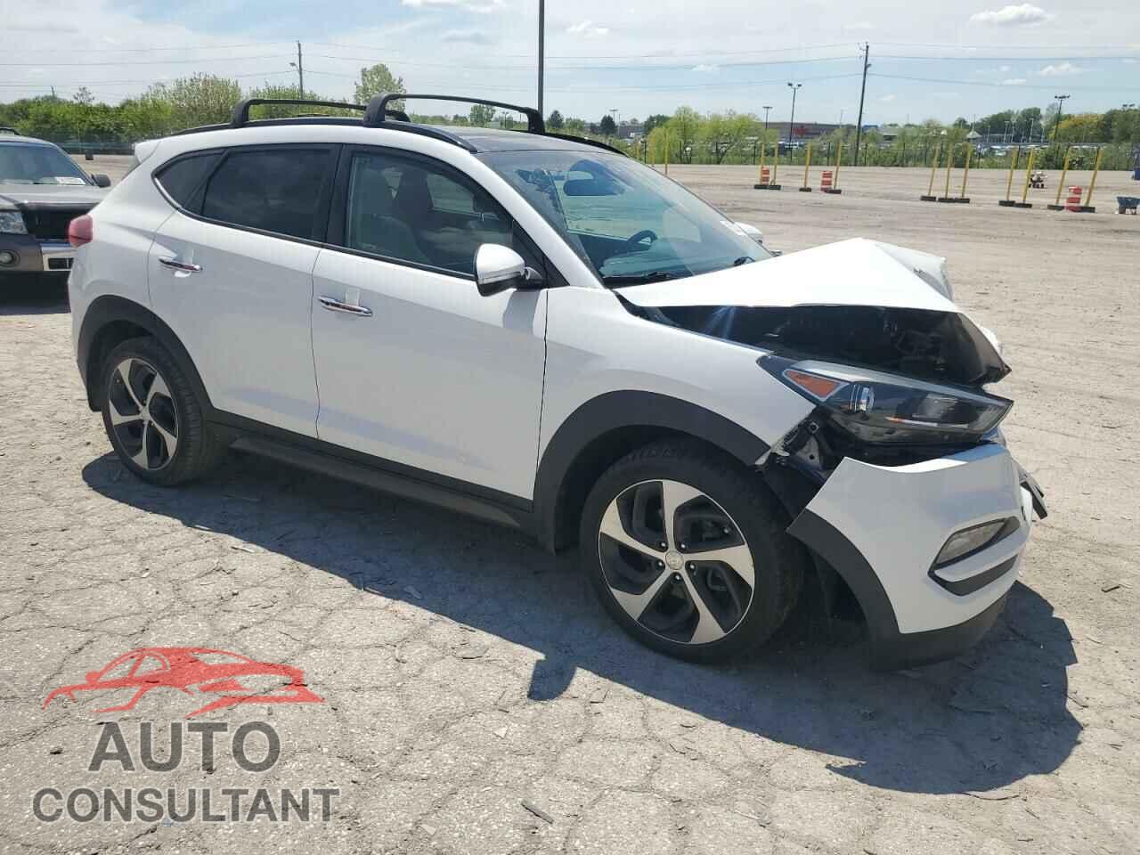 HYUNDAI TUCSON 2016 - KM8J3CA21GU259124