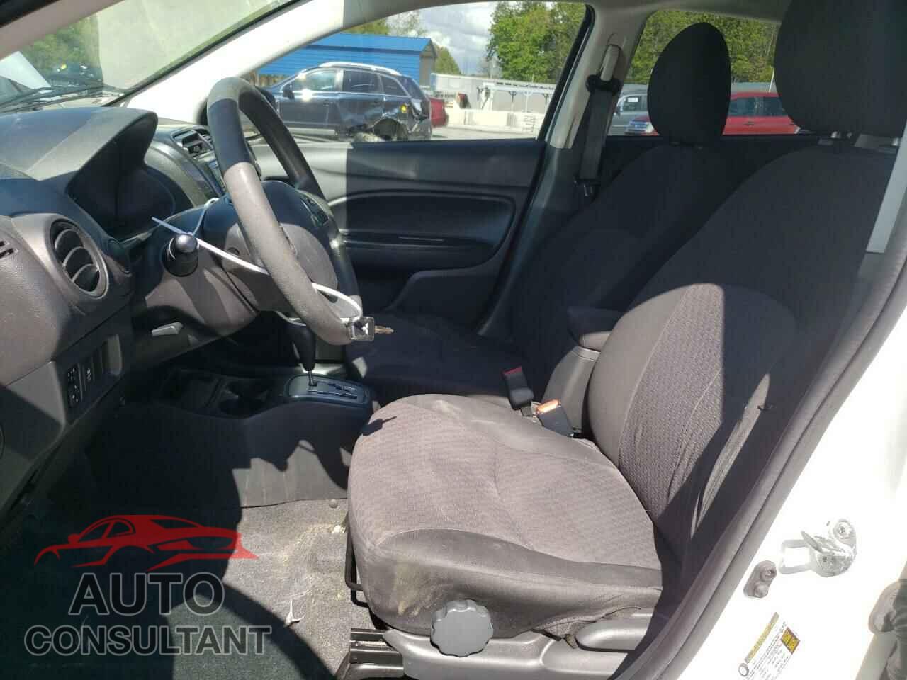 MITSUBISHI MIRAGE 2020 - ML32A3HJ2LH009988