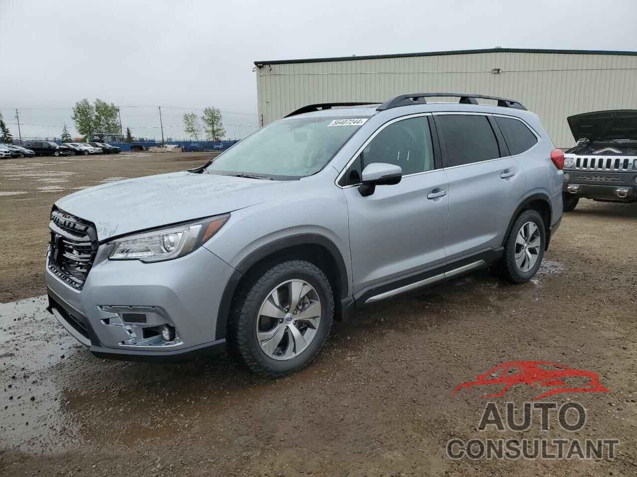 SUBARU ASCENT 2021 - 4S4WMALD7M3450909