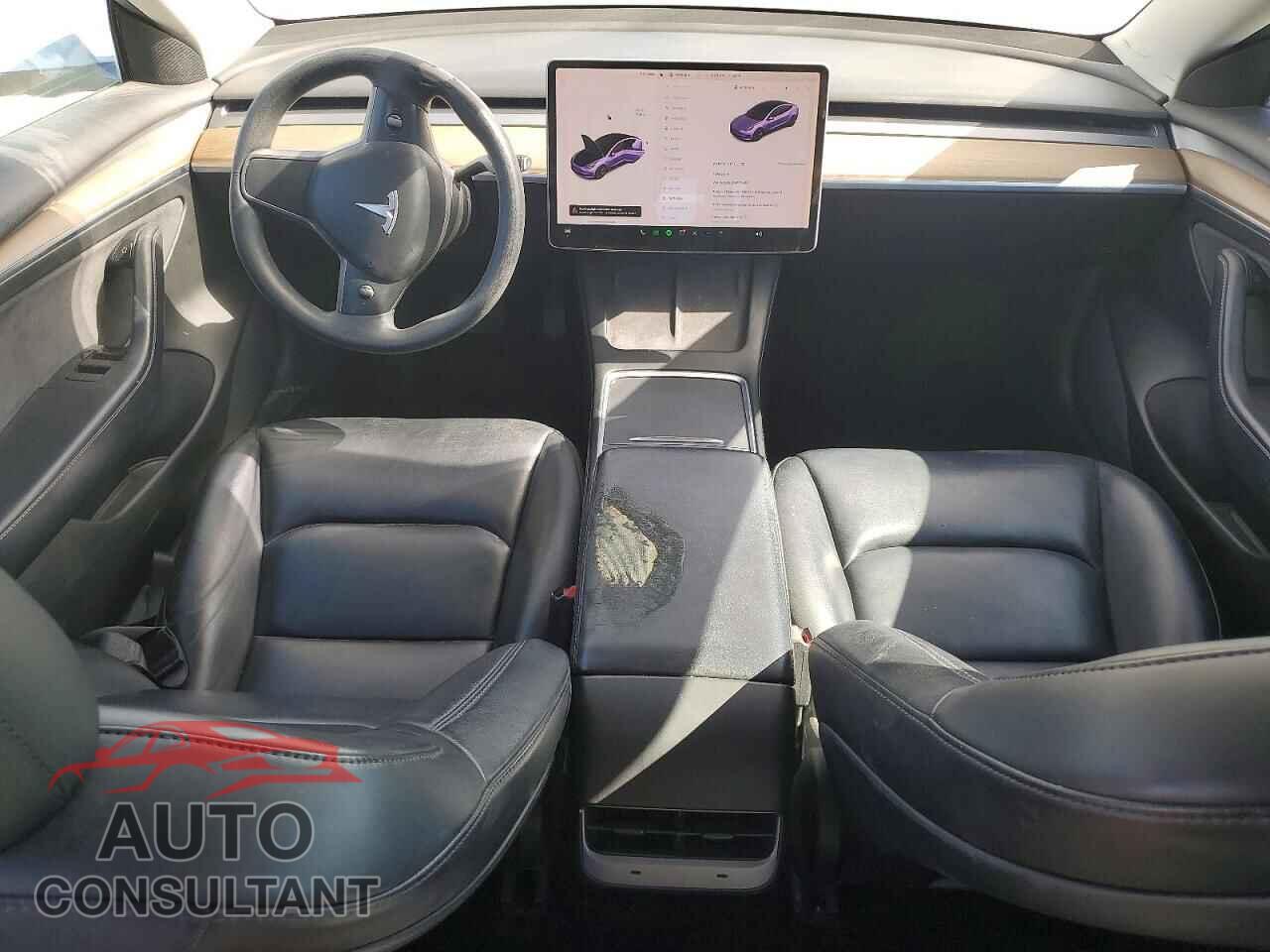 TESLA MODEL 3 2022 - 5YJ3E1EA3NF113455