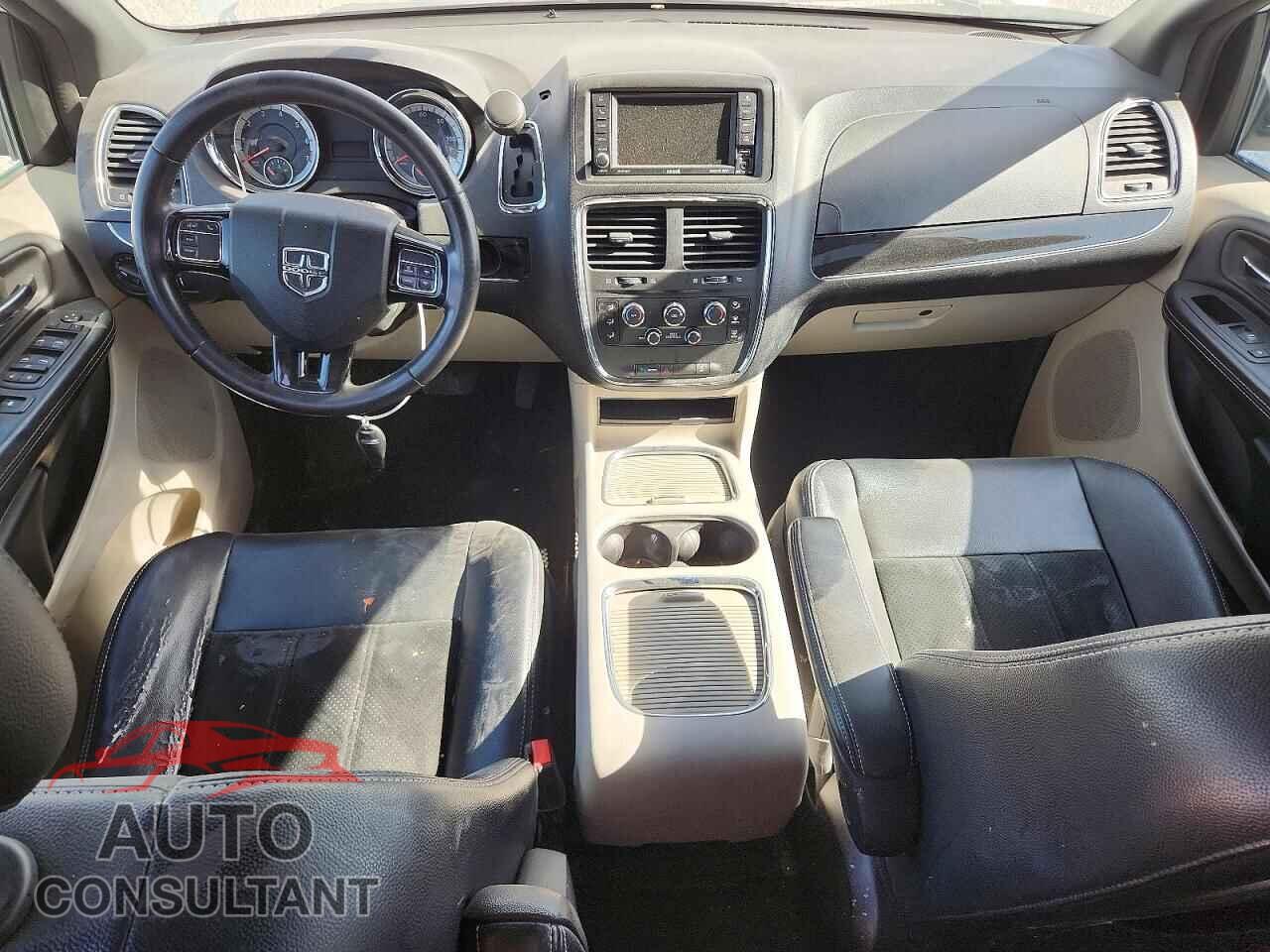 DODGE CARAVAN 2017 - 2C4RDGCG2HR790724