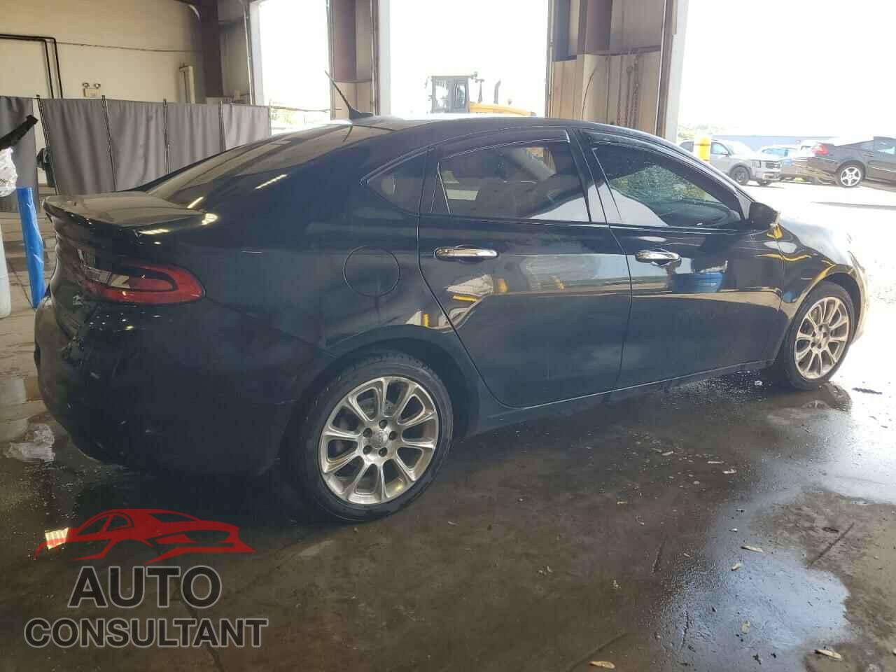 DODGE DART 2013 - 1C3CDFCHXDD224983