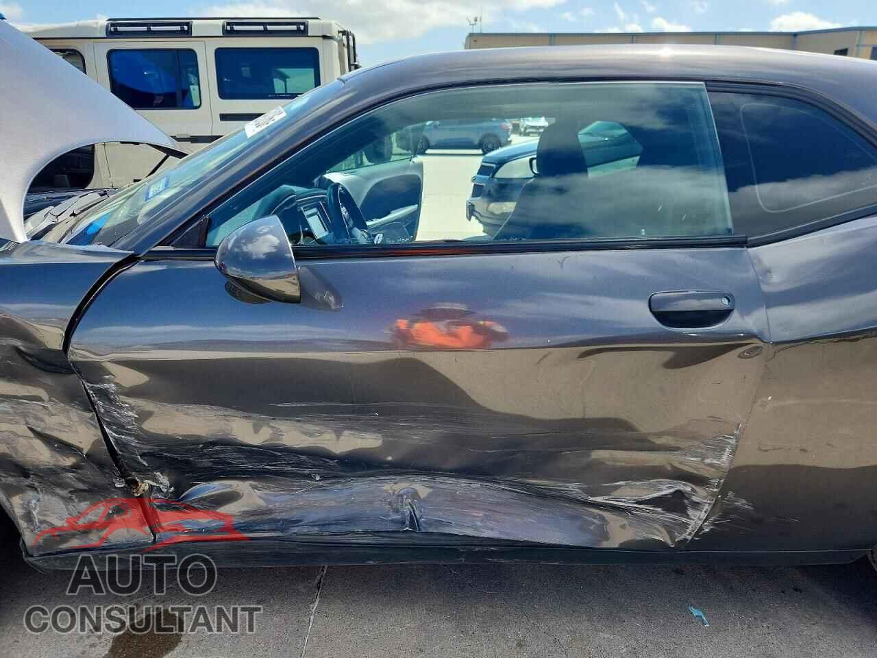 DODGE CHALLENGER 2017 - 2C3CDZAG4HH636062