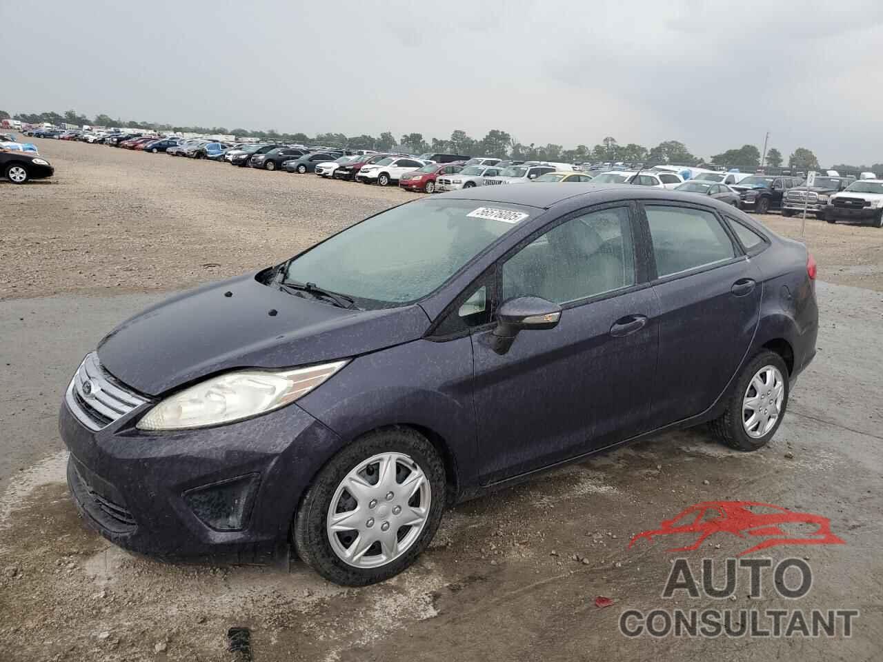 FORD FIESTA 2013 - 3FADP4BJ1DM199708