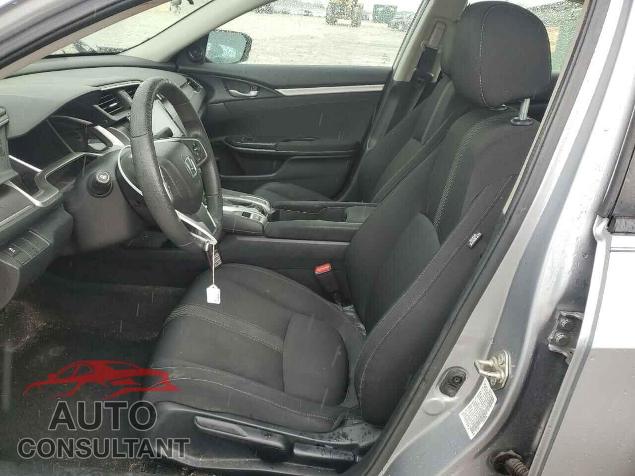 HONDA CIVIC 2017 - 19XFC2F78HE014930