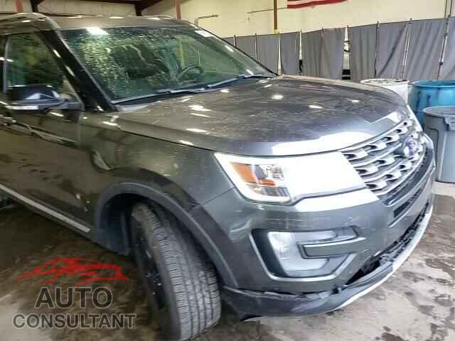 FORD EXPLORER 2016 - 1FM5K8D82GGD03972
