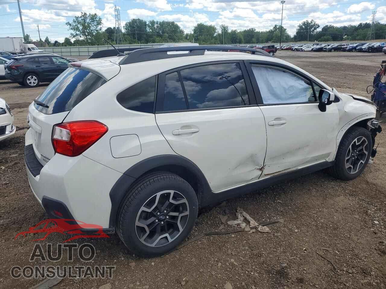 SUBARU CROSSTREK 2016 - JF2GPABC3GH200259