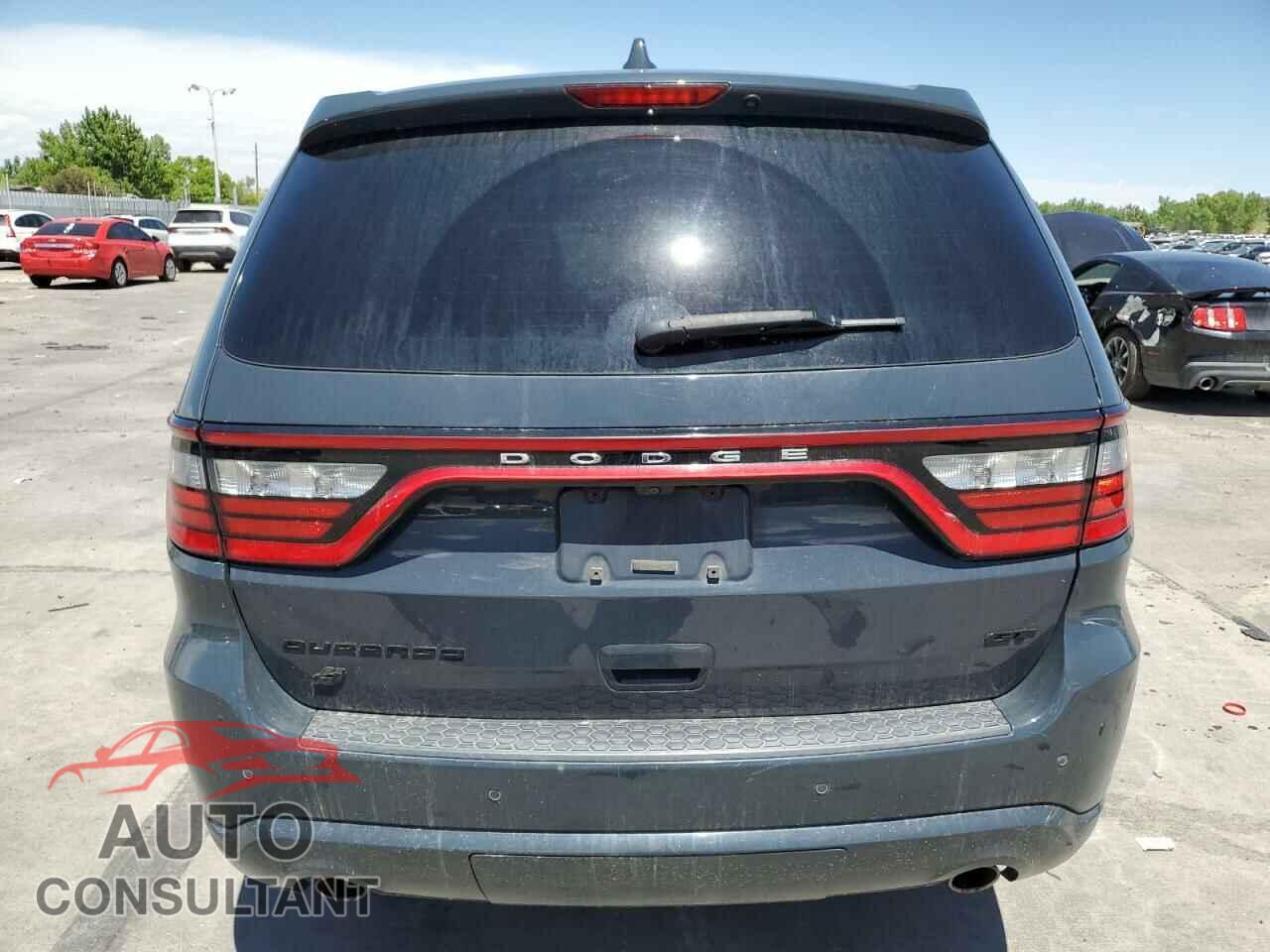 DODGE DURANGO 2018 - 1C4RDJDG9JC307563