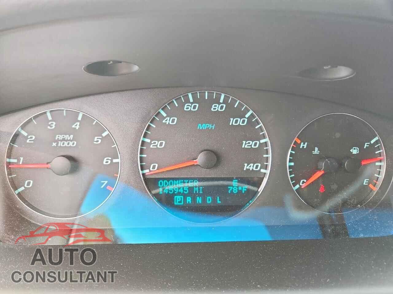 CHEVROLET IMPALA 2014 - 2G1WB5E32E1107169