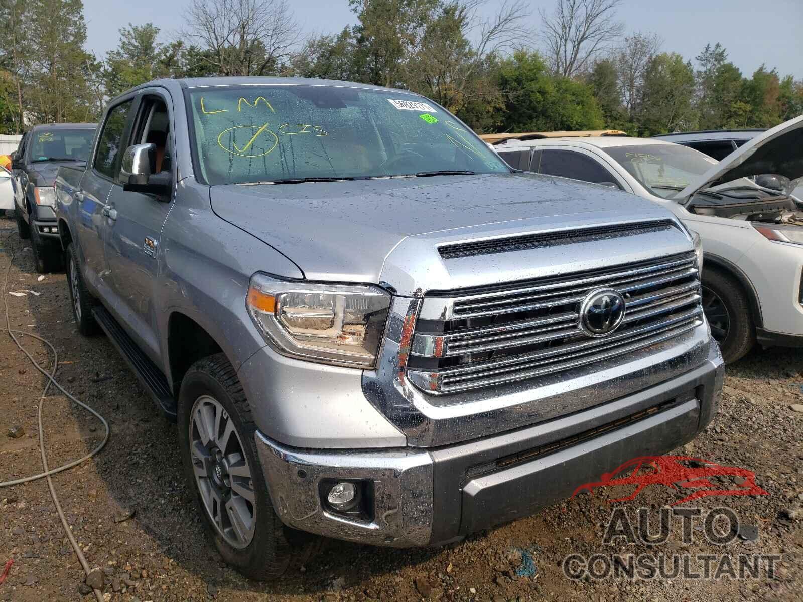 TOYOTA TUNDRA 2021 - 5TFAY5F16MX033544