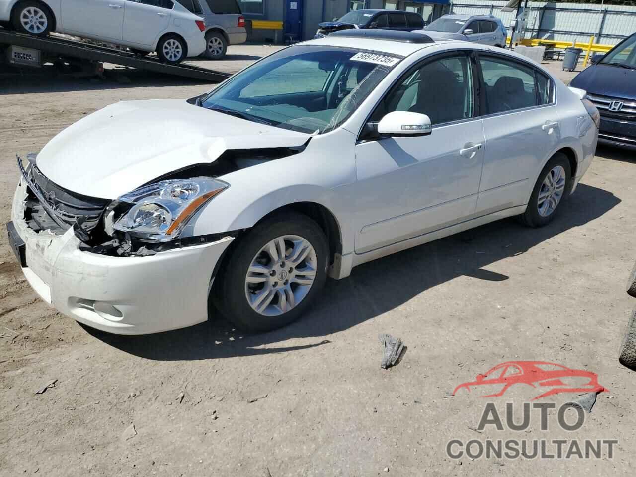 NISSAN ALTIMA 2012 - 1N4AL2AP8CN415762