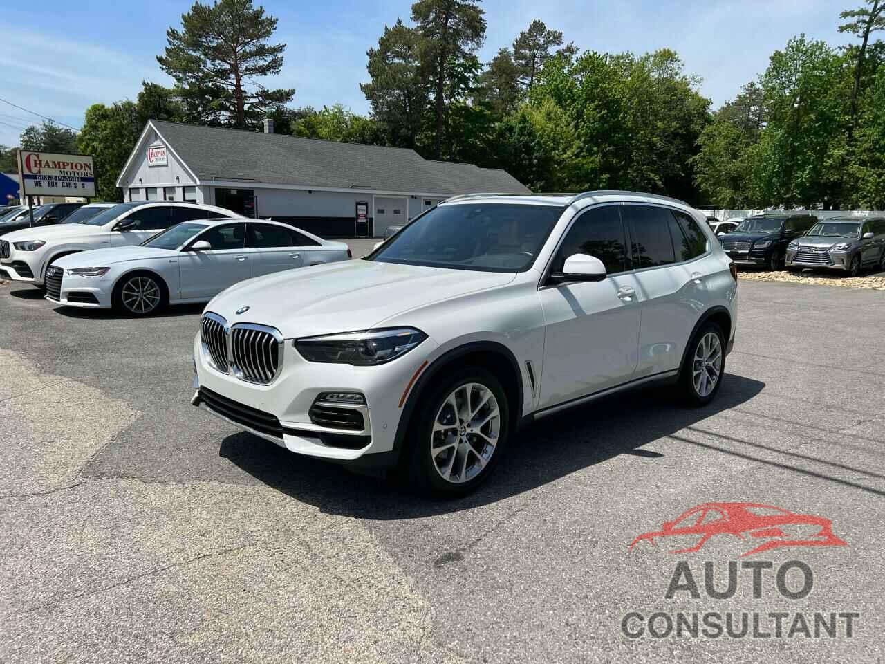 BMW X5 2020 - 5UXCR6C02L9C40492