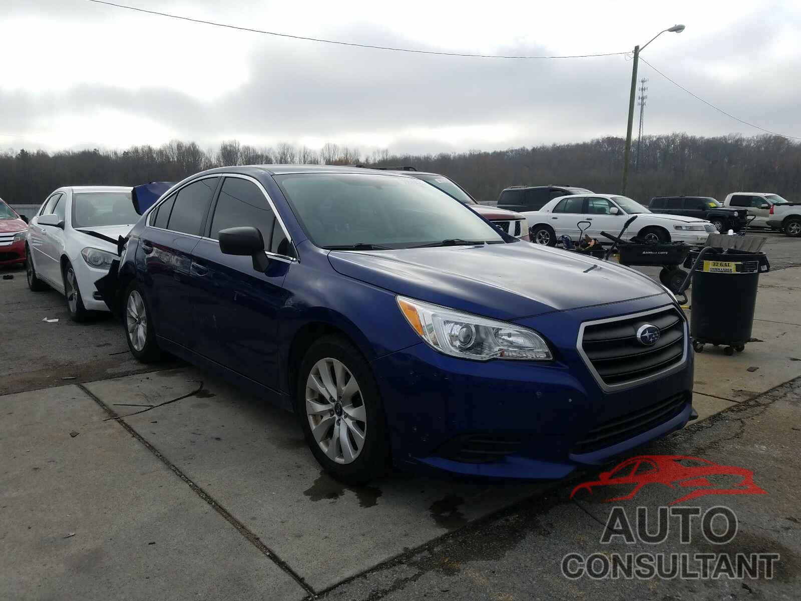 SUBARU LEGACY 2017 - 4S3BNAB66H3026596