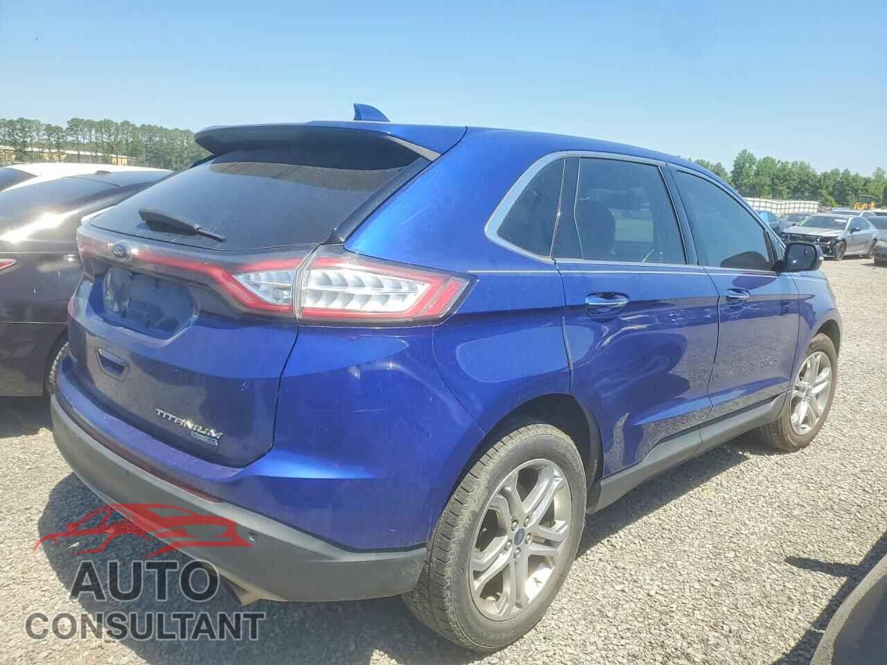 FORD EDGE 2015 - 2FMTK4K98FBB47910