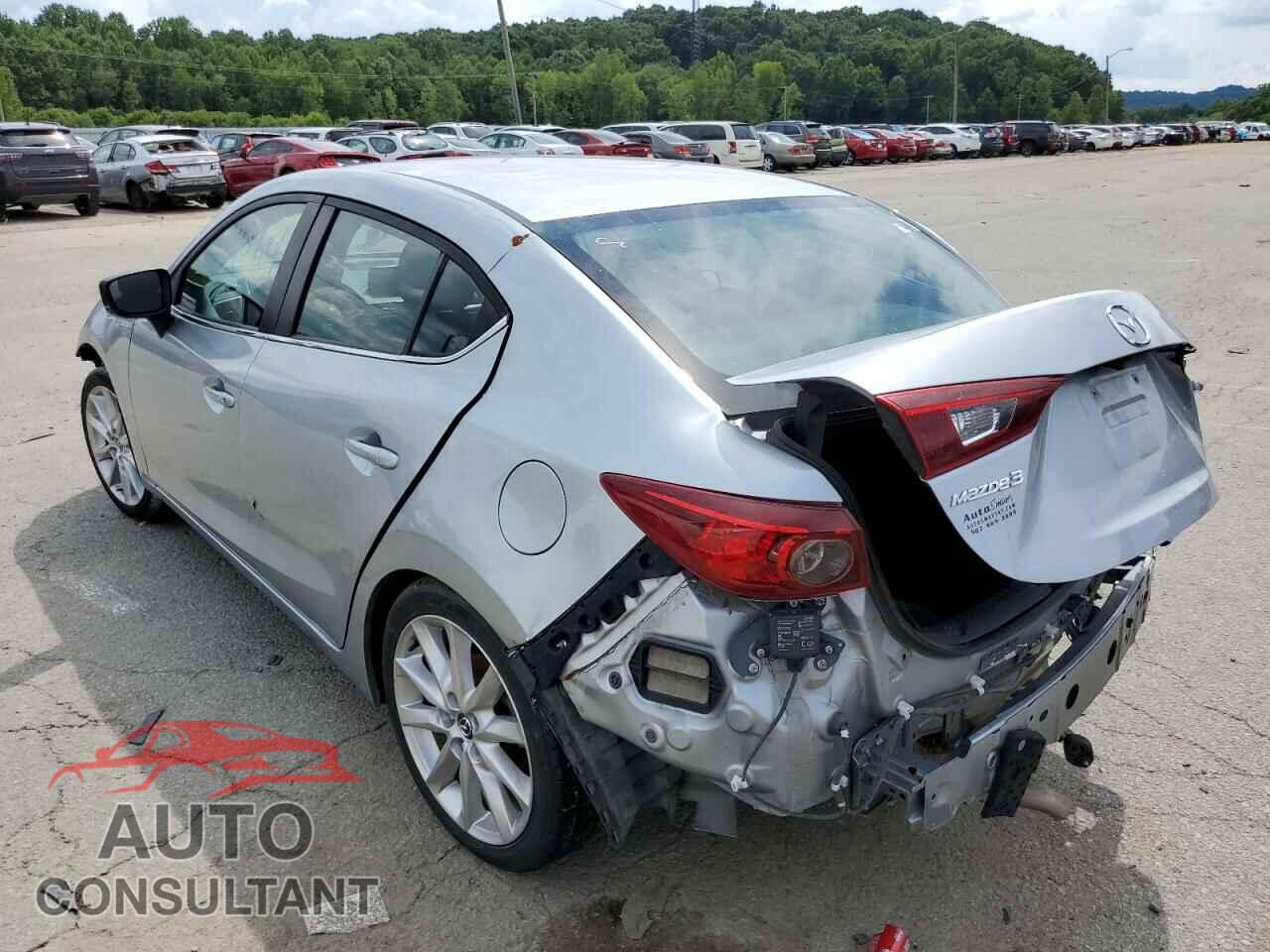 MAZDA 3 2017 - 3MZBN1V7XHM111375