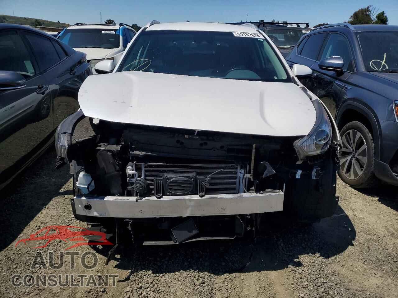 KIA NIRO 2018 - KNDCB3LC8J5128456