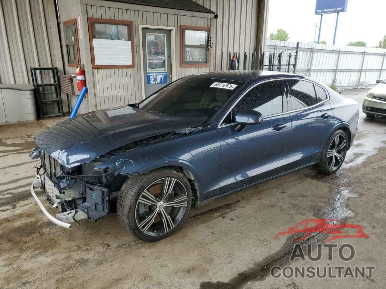 VOLVO S60 2019 - 7JRA22TL3KG003888