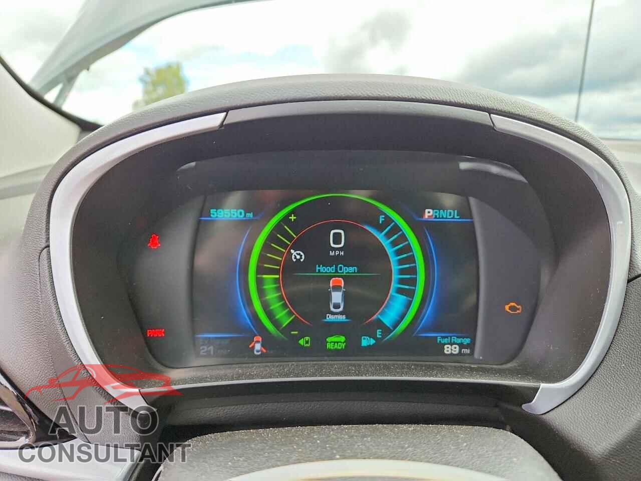 CHEVROLET VOLT 2018 - 1G1RC6S54JU150013
