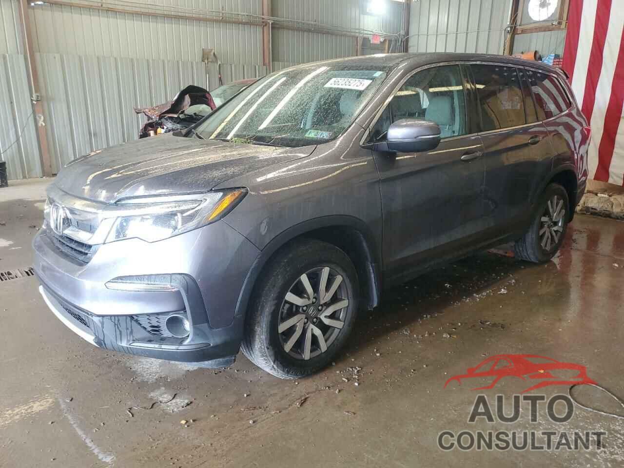 HONDA PILOT 2020 - 5FNYF6H3XLB067150