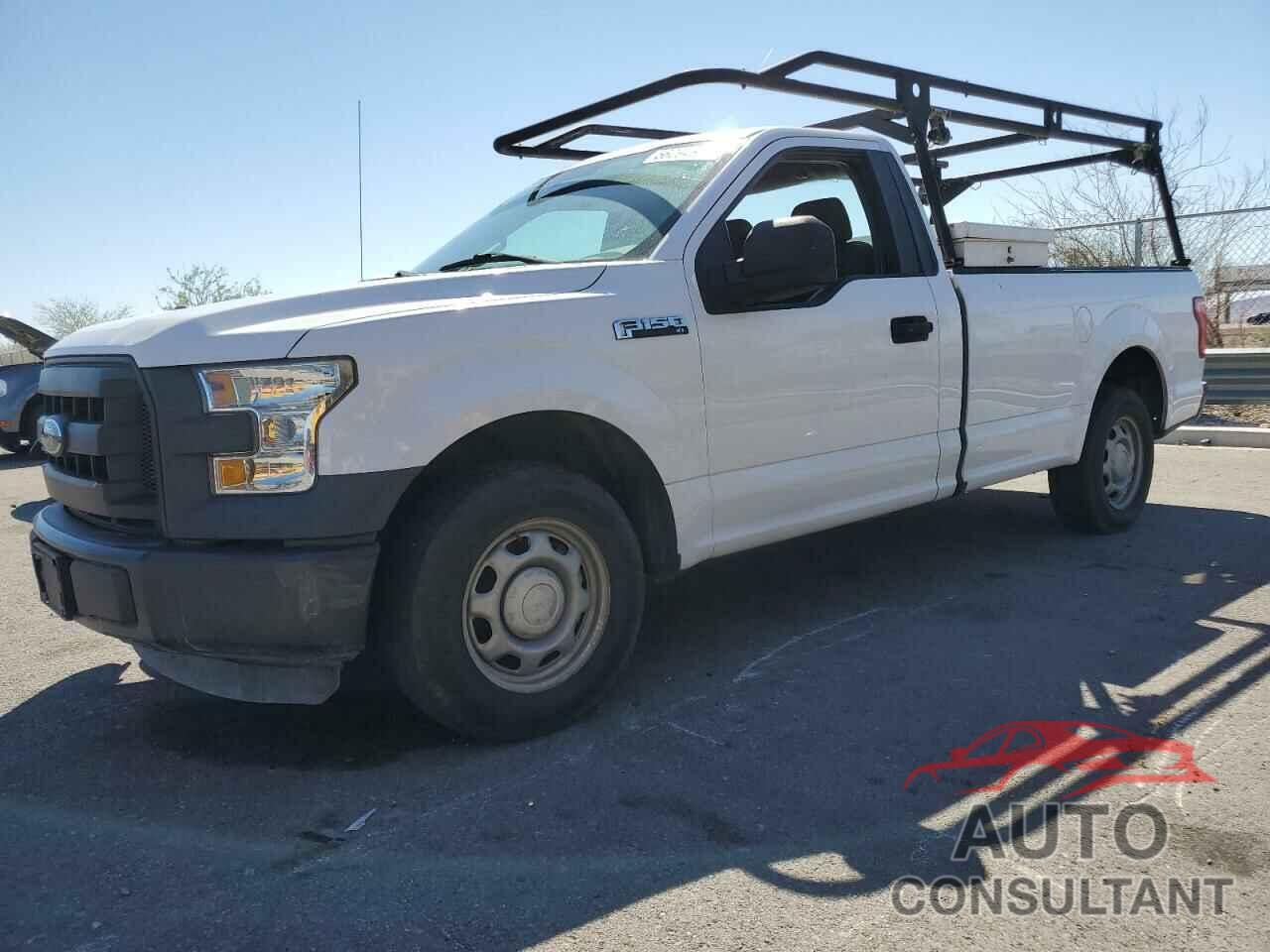 FORD All Models 2016 - 1FTMF1C85GKD82208