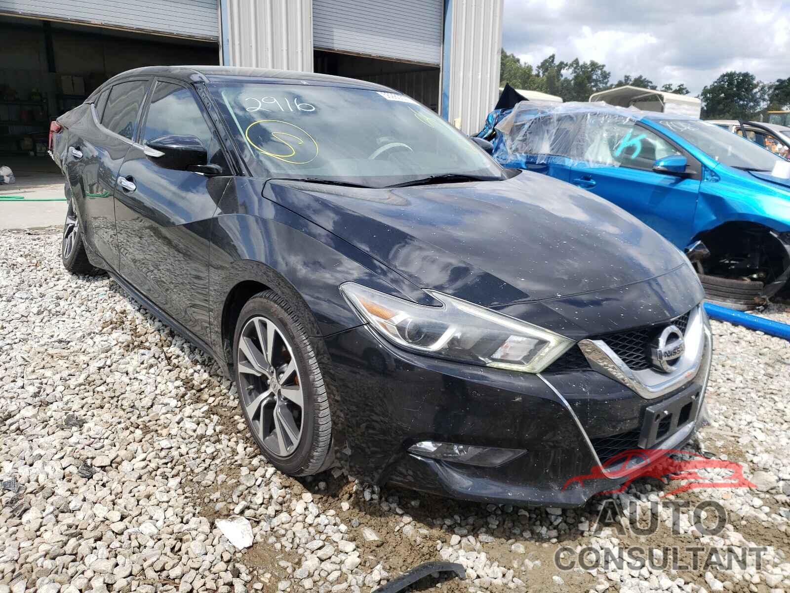 NISSAN MAXIMA 2017 - 1N4AA6AP7HC382916