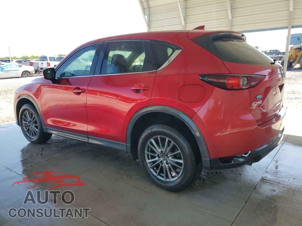 MAZDA CX-5 2017 - JM3KFABLXH0139902