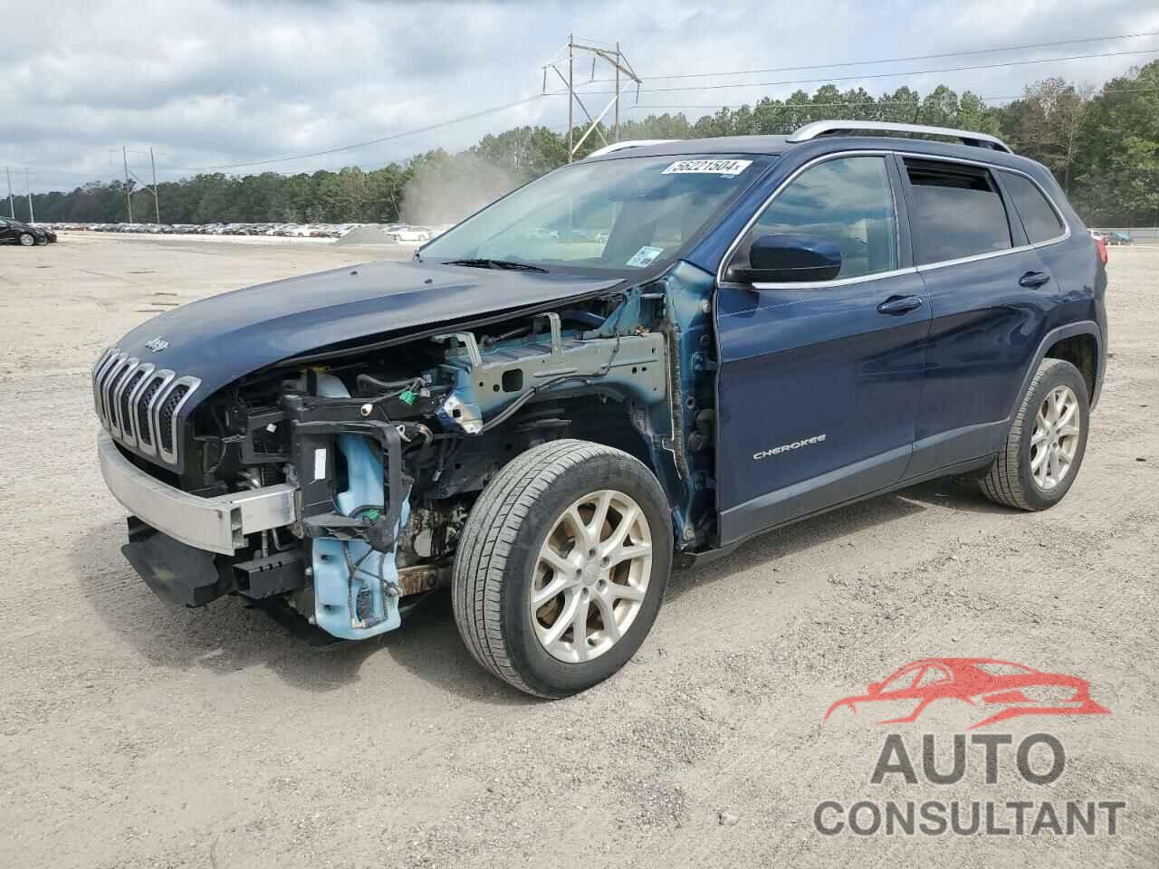 JEEP GRAND CHER 2018 - 1C4PJLCB3JD573222