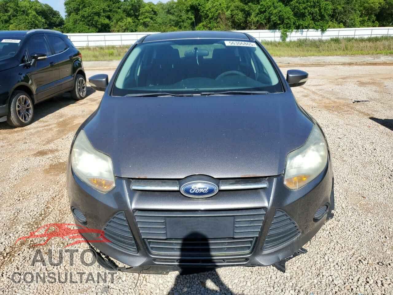 FORD FOCUS 2013 - 1FADP3K28DL278040