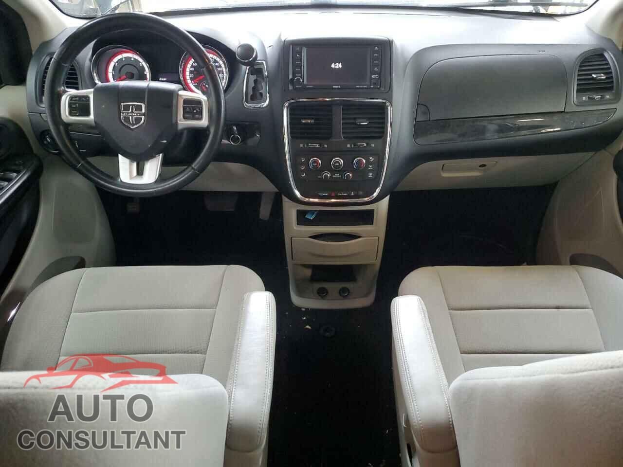 DODGE CARAVAN 2013 - 2C4RDGBG8DR668784
