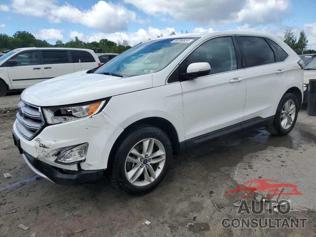 FORD EDGE 2016 - 2FMPK4J89GBB13843