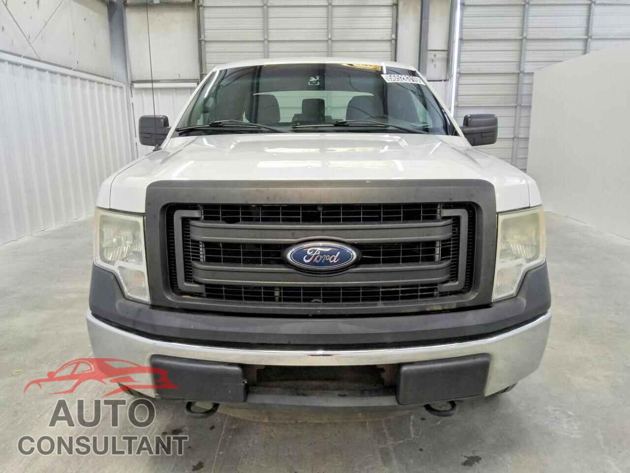 FORD F150 2013 - 1FTFX1EF3DKD10906