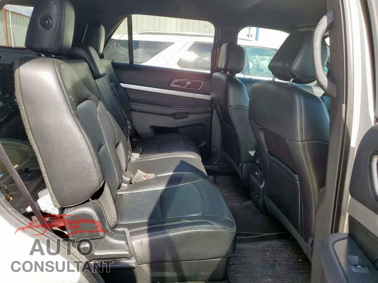 FORD EXPLORER 2017 - 1FM5K7D86HGC17656