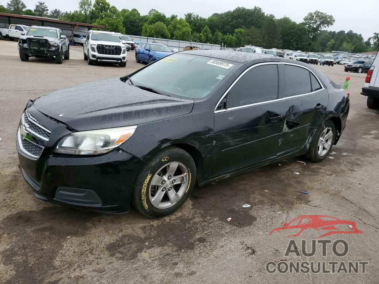 CHEVROLET MALIBU 2013 - 1G11B5SA2DU132380