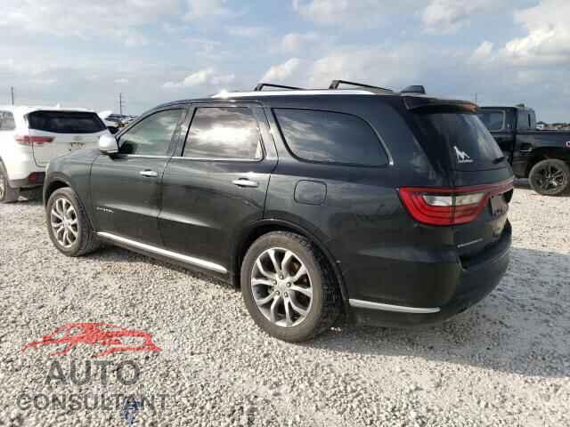 DODGE DURANGO 2016 - 1C4RDHEG8GC441853