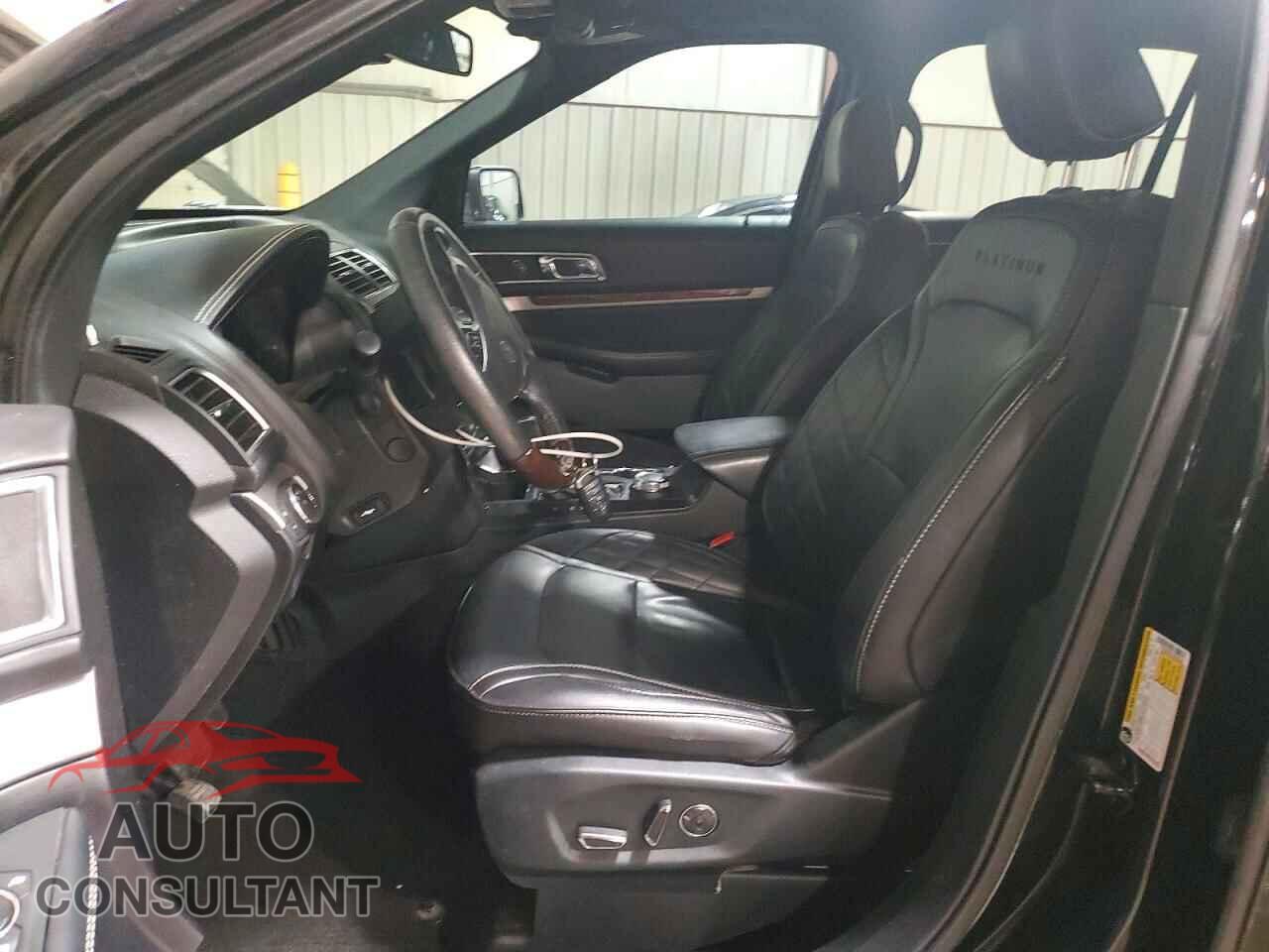 FORD EXPLORER 2018 - 1FM5K8HT8JGB42484