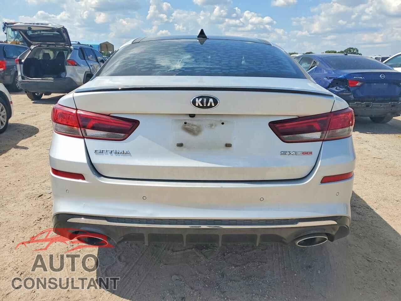 KIA OPTIMA 2019 - 5XXGW4L23KG366893
