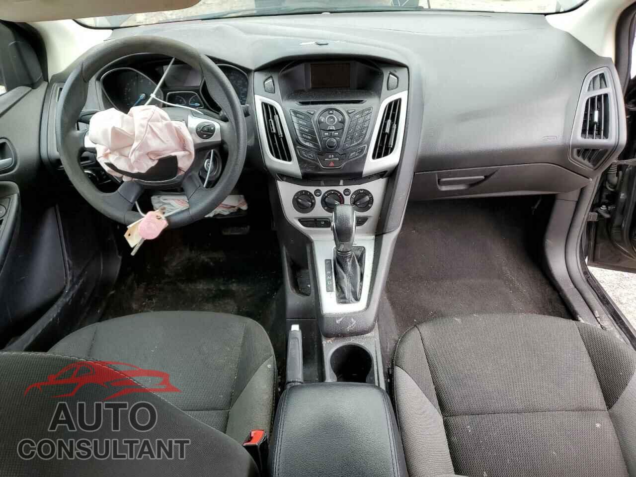 FORD FOCUS 2014 - 1FADP3F21EL318471