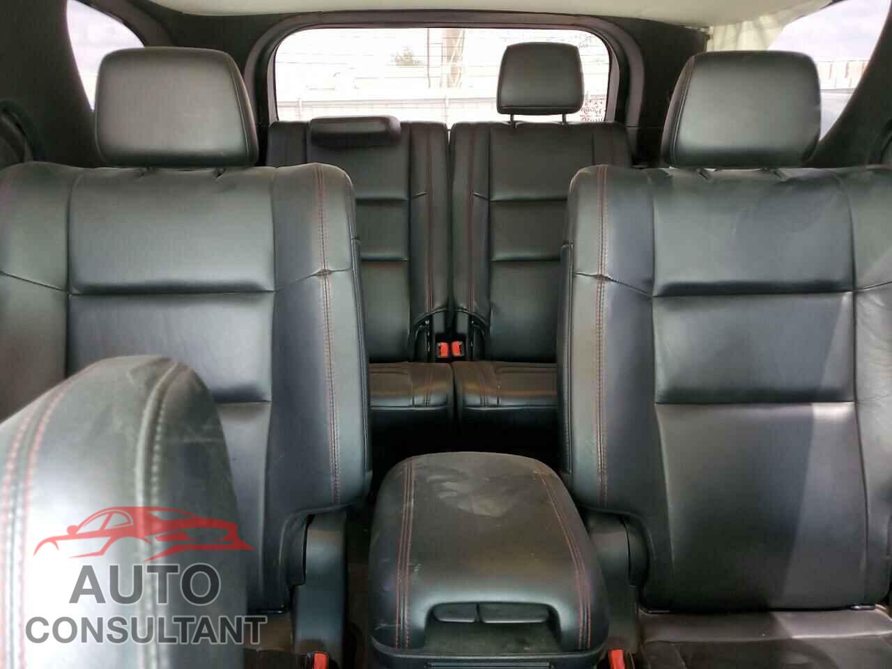 DODGE DURANGO 2018 - 1C4RDJDG2JC142441